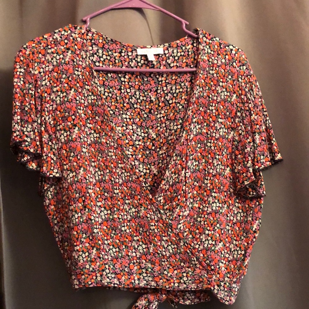 Floral Top